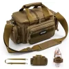 Tackle Bag Multifunctional Large Capacity