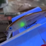 BEARKING hot model 70mm 5.2g professional quality magent weight fishing lures minnow crank Artificial Bait Tackle photo review