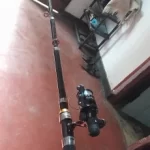 Lixada Telescopic Fishing Rod & Reel Combo – Full Carbon Fiber Travel Kit with Carry Case photo review