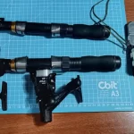 Lixada Telescopic Fishing Rod & Reel Combo – Full Carbon Fiber Travel Kit with Carry Case photo review
