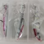 5pcs Metal Jig Fishing Lure Set – 10g to 40g Weights for Bass, Trout, and Saltwater Jigging photo review