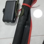 Lixada Telescopic Fishing Rod & Reel Combo – Full Carbon Fiber Travel Kit with Carry Case photo review