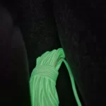 Luminous Paracord – 9-Strand Fluorescent Nylon Rope for Outdoor, Camping & Survival photo review