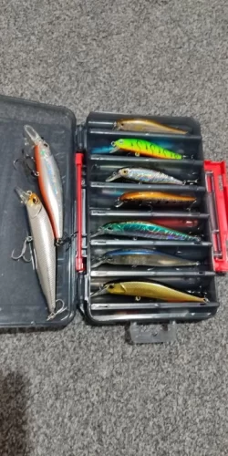BEARKING hot model 70mm 5.2g professional quality magent weight fishing lures minnow crank Artificial Bait Tackle photo review