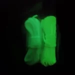 Luminous Paracord – 9-Strand Fluorescent Nylon Rope for Outdoor, Camping & Survival photo review