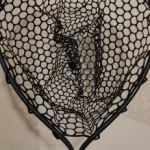 Ultralight Aluminum Fishing Net with Silicone Mesh photo review
