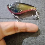 VIB Vibration Fishing Lure – 4.8cm / 6.8cm Hard Bait Crankbait for Bass, Pike, Perch & More photo review