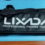 Lixada Telescopic Fishing Rod & Reel Combo – Full Carbon Fiber Travel Kit with Carry Case photo review
