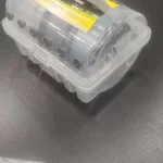 Fishing Line Storage Box – Double-Sided Organizer for Leader Spools, Line Accessories & Tippet Rigs photo review