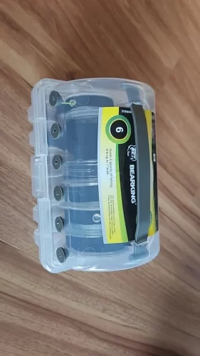 Fishing Line Storage Box – Double-Sided Organizer for Leader Spools, Line Accessories & Tippet Rigs photo review