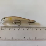 BEARKING hot model 70mm 5.2g professional quality magent weight fishing lures minnow crank Artificial Bait Tackle photo review