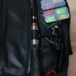 Lixada Telescopic Fishing Rod & Reel Combo – Full Carbon Fiber Travel Kit with Carry Case photo review