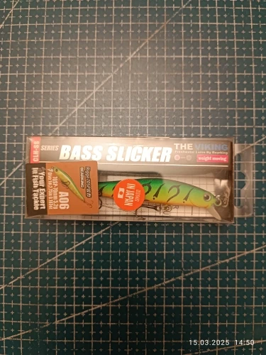 BEARKING hot model 70mm 5.2g professional quality magent weight fishing lures minnow crank Artificial Bait Tackle photo review