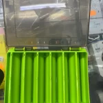 Double-Sided Compact Tackle Box – Versatile Organizer for Lures, Hooks & Baits photo review