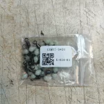 20pcs Luminous 3-Way Fishing Swivels – Rolling Line Connectors with Fluorescent Beads photo review