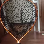 Ultralight Aluminum Fishing Net with Silicone Mesh photo review