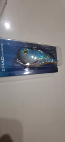 VIB Vibration Fishing Lure – 4.8cm / 6.8cm Hard Bait Crankbait for Bass, Pike, Perch & More photo review