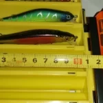 Double-Sided Compact Tackle Box – Versatile Organizer for Lures, Hooks & Baits photo review