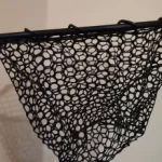 Ultralight Aluminum Fishing Net with Silicone Mesh photo review