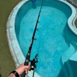 Lixada Telescopic Fishing Rod & Reel Combo – Full Carbon Fiber Travel Kit with Carry Case photo review
