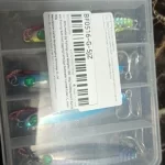 5pcs Metal Jig Fishing Lure Set – 10g to 40g Weights for Bass, Trout, and Saltwater Jigging photo review