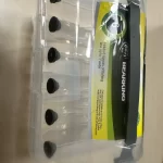 Fishing Line Storage Box – Double-Sided Organizer for Leader Spools, Line Accessories & Tippet Rigs photo review