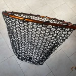 Ultralight Aluminum Fishing Net with Silicone Mesh photo review