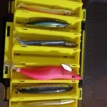 Double-Sided Compact Tackle Box – Versatile Organizer for Lures, Hooks & Baits photo review