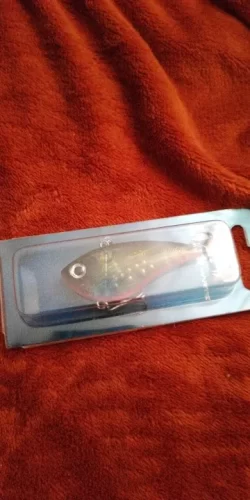 VIB Vibration Fishing Lure – 4.8cm / 6.8cm Hard Bait Crankbait for Bass, Pike, Perch & More photo review