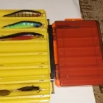 Double-Sided Compact Tackle Box – Versatile Organizer for Lures, Hooks & Baits photo review