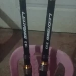Lixada Telescopic Fishing Rod & Reel Combo – Full Carbon Fiber Travel Kit with Carry Case photo review