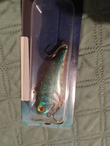 VIB Vibration Fishing Lure – 4.8cm / 6.8cm Hard Bait Crankbait for Bass, Pike, Perch & More photo review