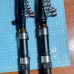 Lixada Telescopic Fishing Rod & Reel Combo – Full Carbon Fiber Travel Kit with Carry Case photo review