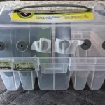 Fishing Line Storage Box – Double-Sided Organizer for Leader Spools, Line Accessories & Tippet Rigs photo review