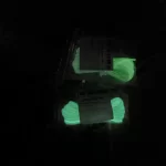 Luminous Paracord – 9-Strand Fluorescent Nylon Rope for Outdoor, Camping & Survival photo review