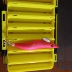 Double-Sided Compact Tackle Box – Versatile Organizer for Lures, Hooks & Baits photo review