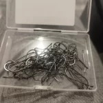 9KM Baitholder Fishing Hooks – Barbed Live Bait Hooks for Sea, Carp & Jig Fishing photo review