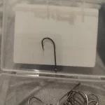 9KM Baitholder Fishing Hooks – Barbed Live Bait Hooks for Sea, Carp & Jig Fishing photo review