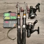 Lixada Telescopic Fishing Rod & Reel Combo – Full Carbon Fiber Travel Kit with Carry Case photo review