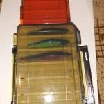 Double-Sided Compact Tackle Box – Versatile Organizer for Lures, Hooks & Baits photo review