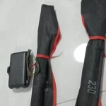 Lixada Telescopic Fishing Rod & Reel Combo – Full Carbon Fiber Travel Kit with Carry Case photo review