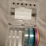 Fishing Line Storage Box – Double-Sided Organizer for Leader Spools, Line Accessories & Tippet Rigs photo review