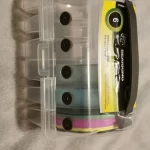 Fishing Line Storage Box – Double-Sided Organizer for Leader Spools, Line Accessories & Tippet Rigs photo review