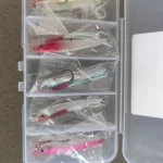 5pcs Metal Jig Fishing Lure Set – 10g to 40g Weights for Bass, Trout, and Saltwater Jigging photo review
