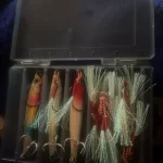 Double-Sided Compact Tackle Box – Versatile Organizer for Lures, Hooks & Baits photo review