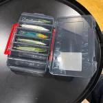 Double-Sided Compact Tackle Box – Versatile Organizer for Lures, Hooks & Baits photo review