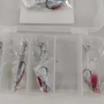 5pcs Metal Jig Fishing Lure Set – 10g to 40g Weights for Bass, Trout, and Saltwater Jigging photo review