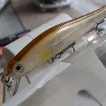BEARKING hot model 70mm 5.2g professional quality magent weight fishing lures minnow crank Artificial Bait Tackle photo review