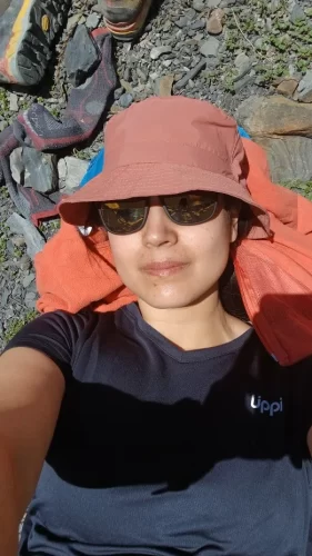 Anti-Sun Boat Hat – Lightweight, Quick-Dry Bucket Hat for Summer Adventures photo review