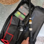 Lixada Telescopic Fishing Rod & Reel Combo – Full Carbon Fiber Travel Kit with Carry Case photo review